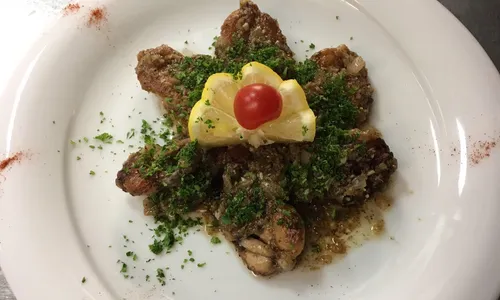 Cuisse de grenouille - Entrée